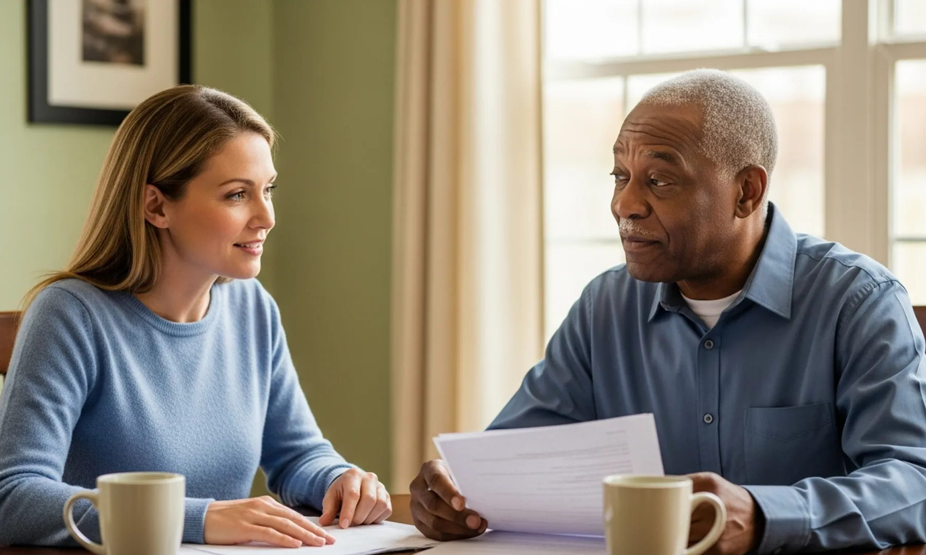 When Your Parent Needs More Help: Deciding on Assisted Living Options