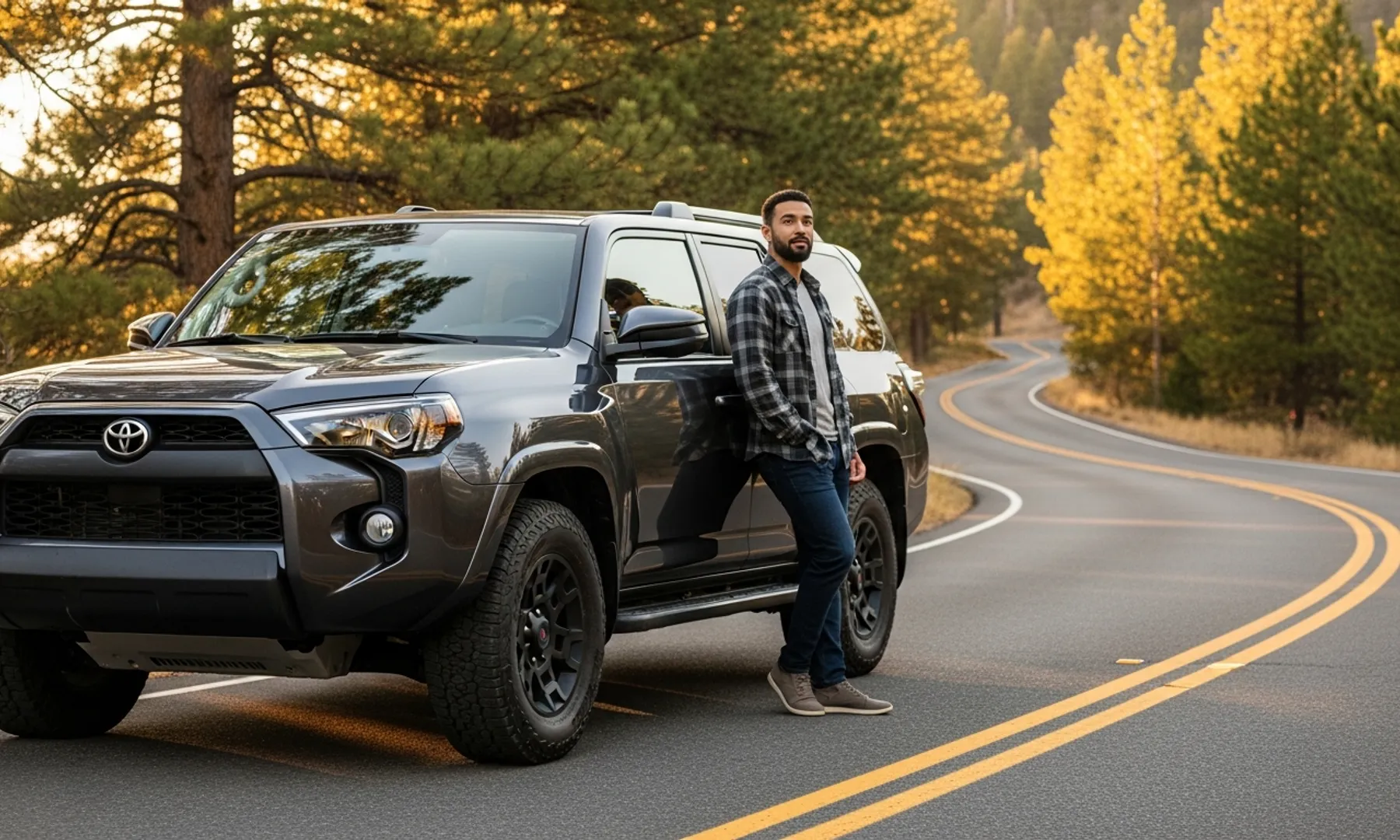 Toyota 4Runner Trims Compared: SR5 vs TRD Pro, Fuel Economy, and Towing Capacity