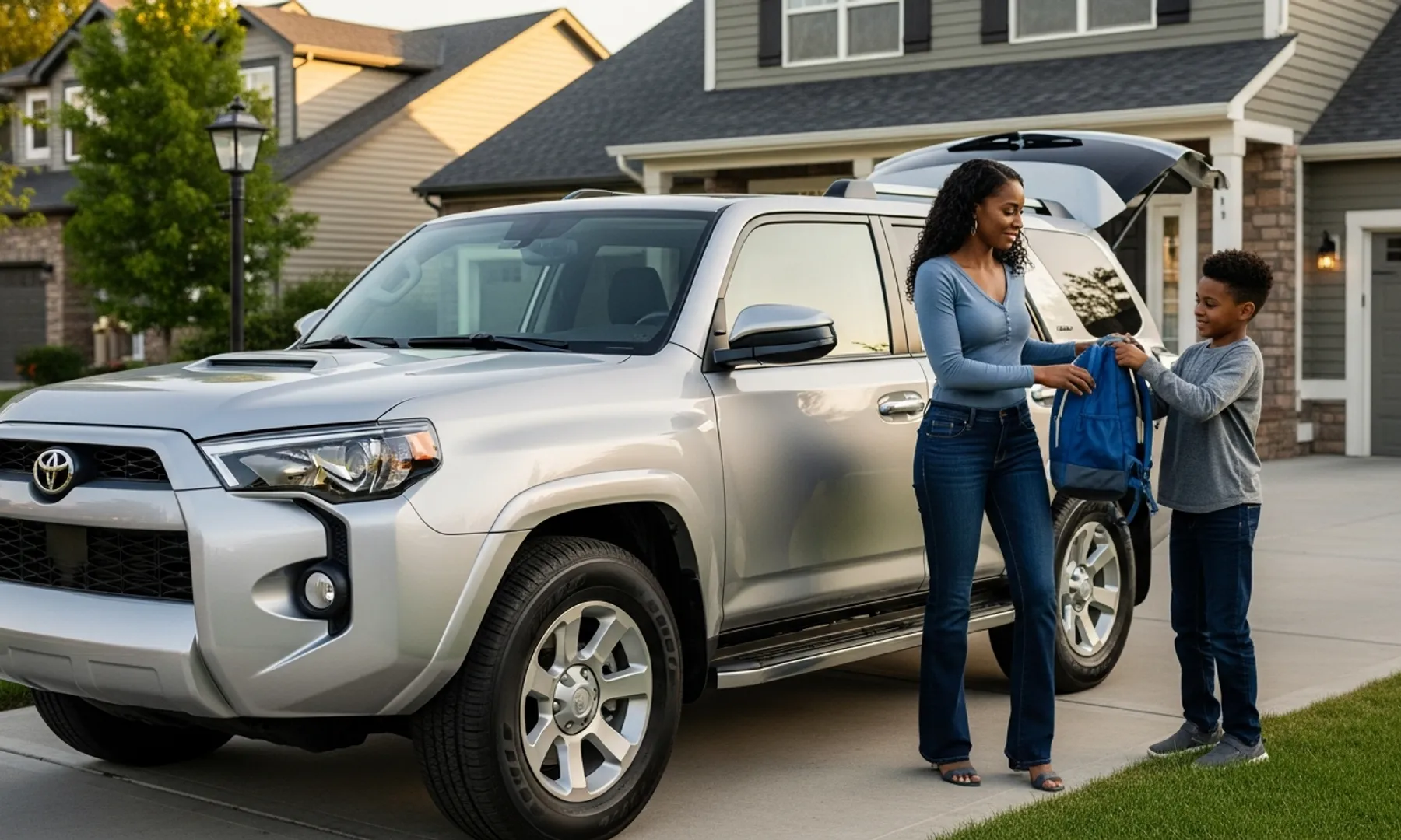 The Toyota 4Runner Has the Highest Resale Value of Any SUV After 5 Years, Per Study