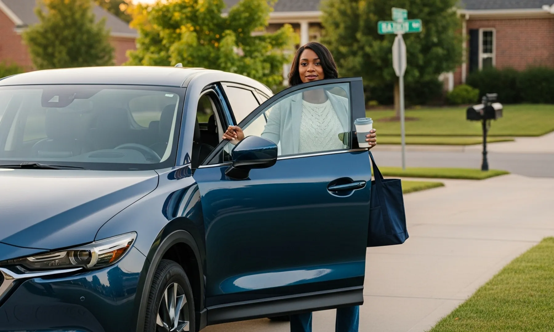 You Need a Family SUV: Is the Mazda CX-5 Right for Your Commute?