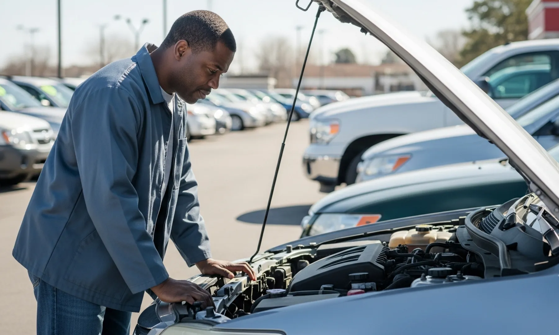 You Need a Reliable Used Car: How to Avoid Buyer's Remorse and Get a Good Deal