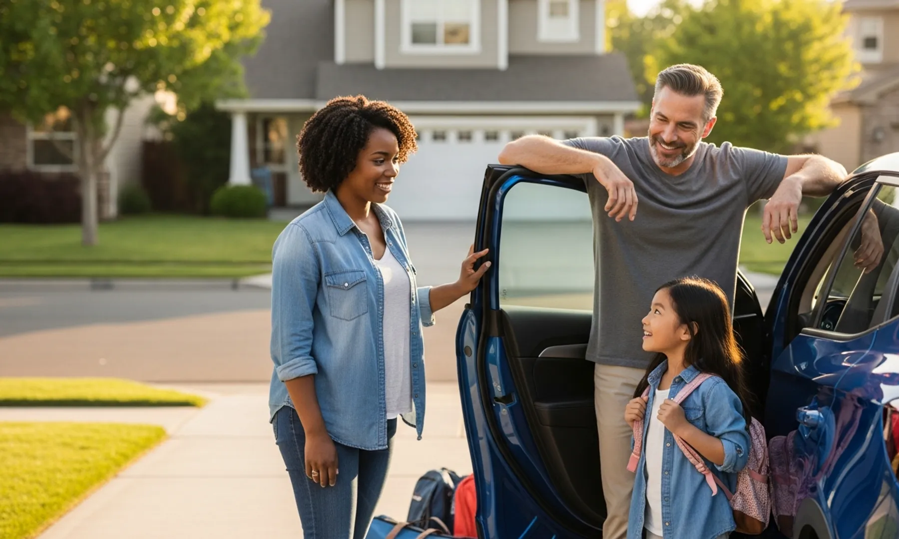 Your Family's Next Adventure: Picking the Perfect Car for a Cross-Country Drive