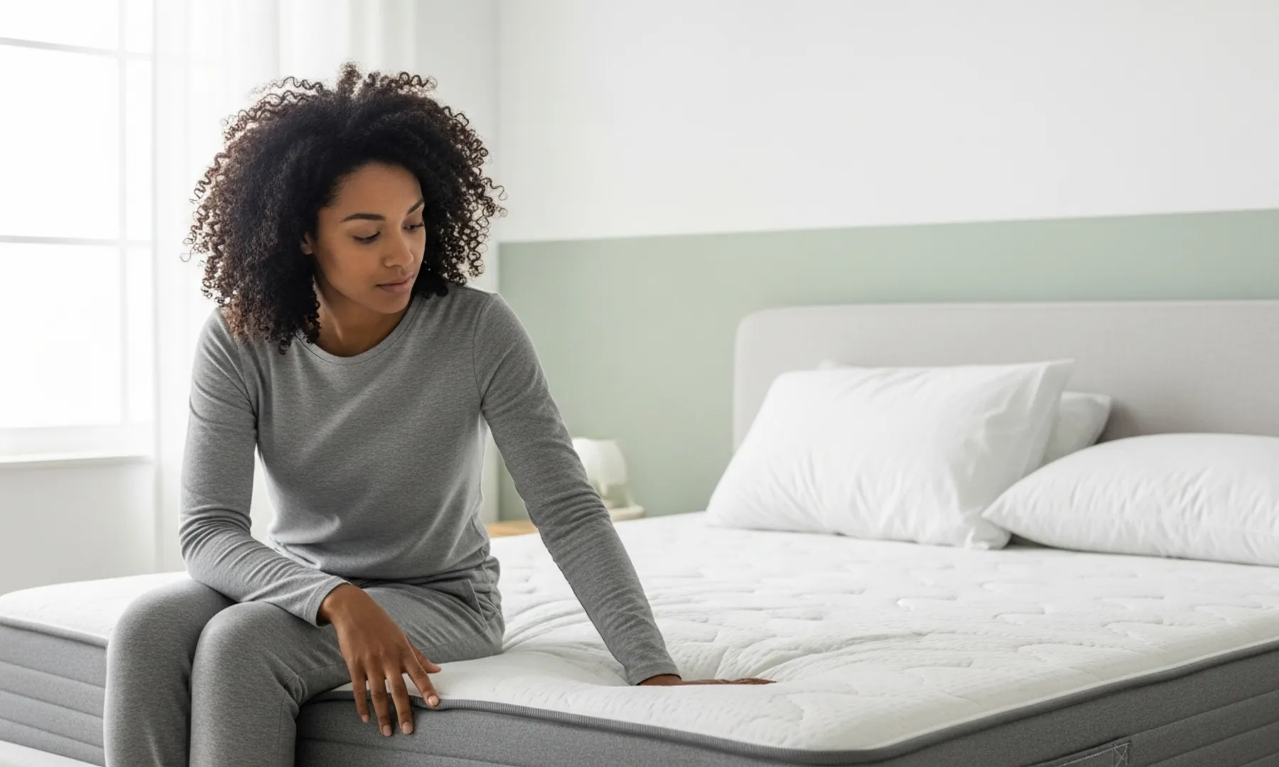 Your Sleep, Your Pain: Choosing the Ideal Mattress Firmness for Comfort