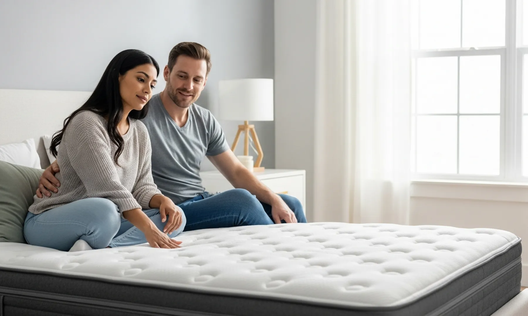 Top 10 Rated Mattresses 2026: Brands, Materials, and Customer Satisfaction