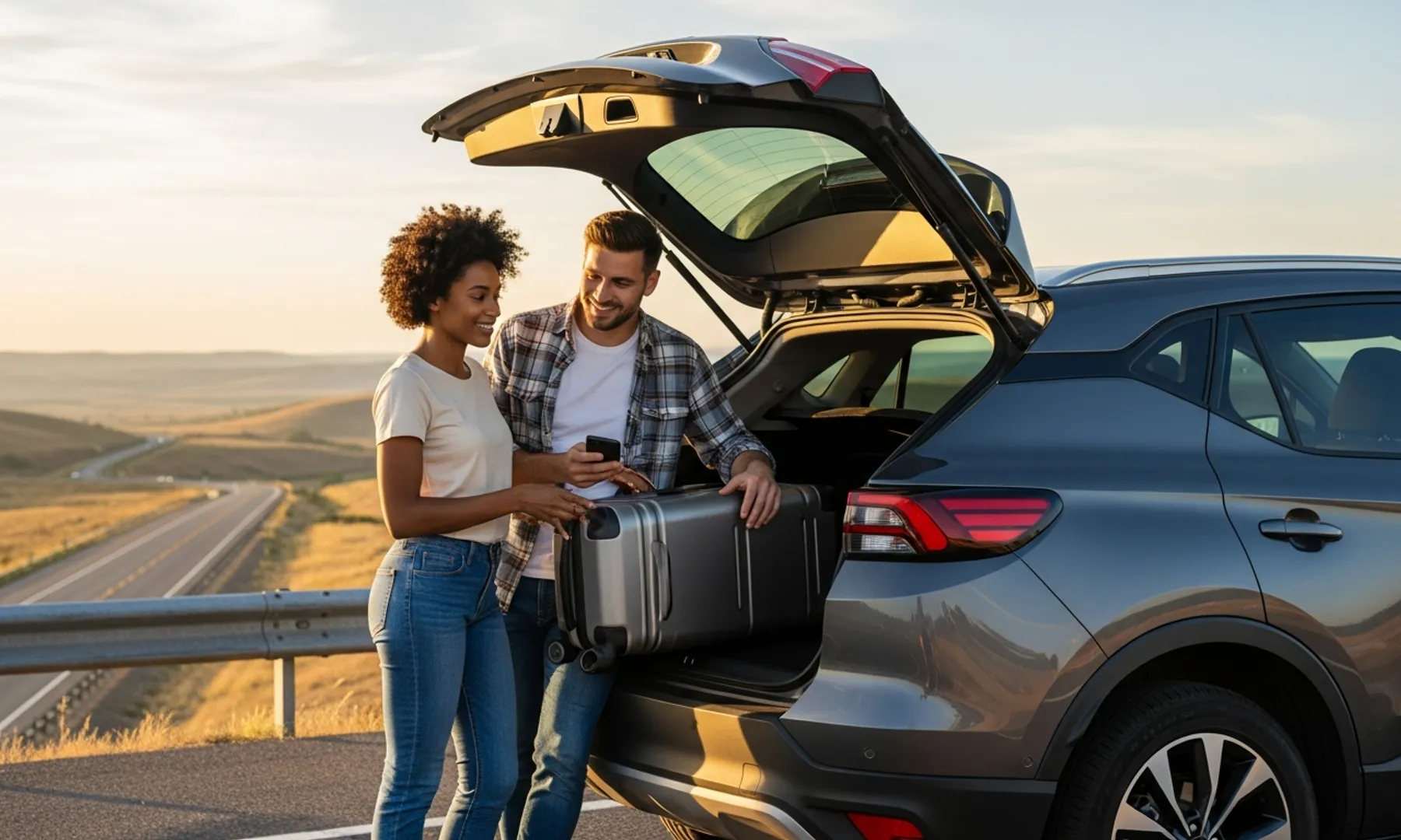 Top 10 Crossovers for Road Trips: Fuel Economy, Cargo, and Safety Compared.