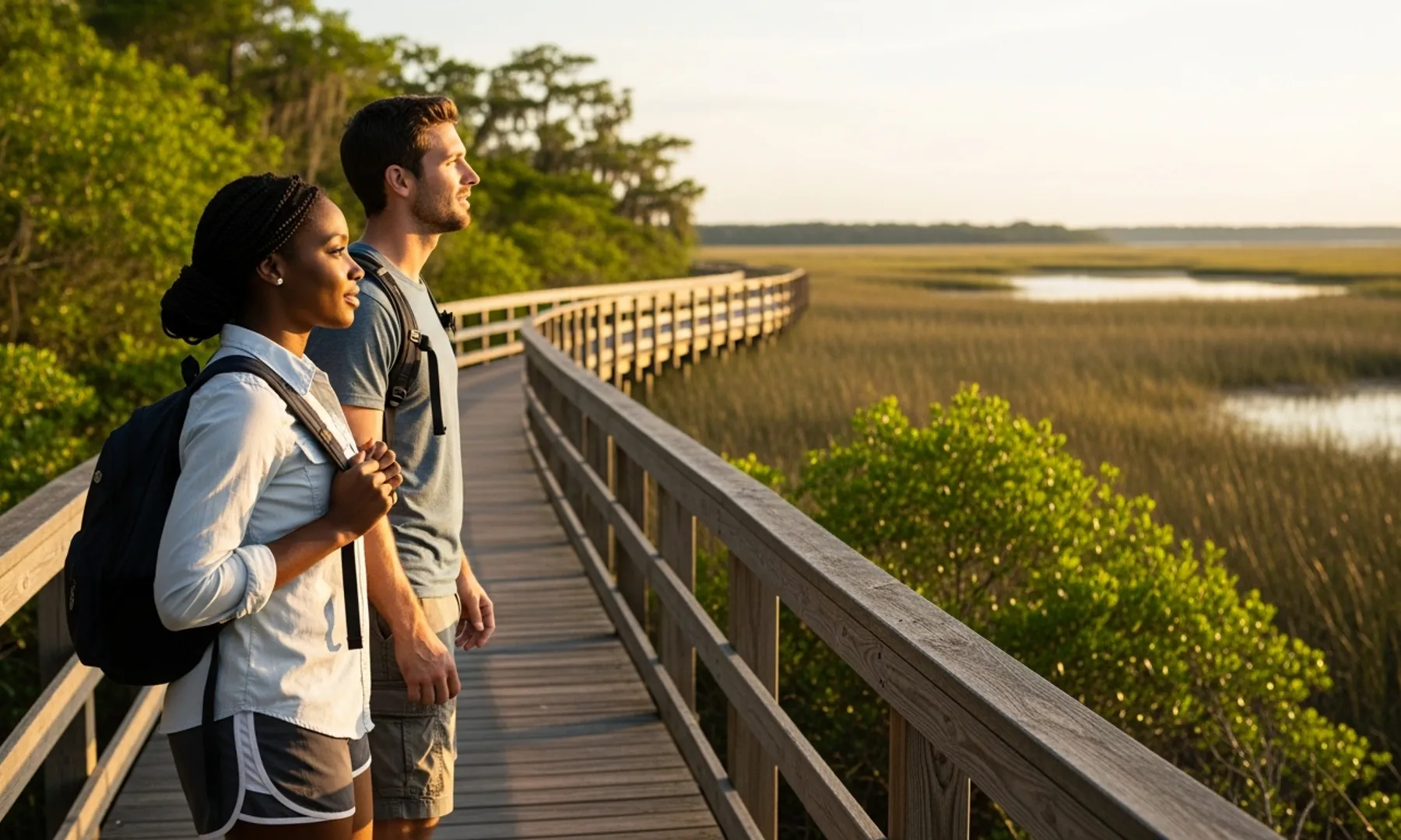 Top 10 Sustainable Travel Destinations: Eco-Ratings, Activities, and Local Impact.