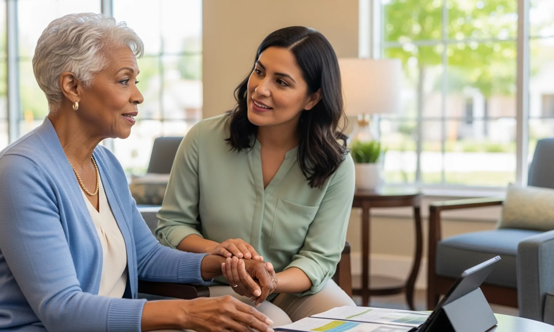 Senior Living Options for Parkinson's Disease