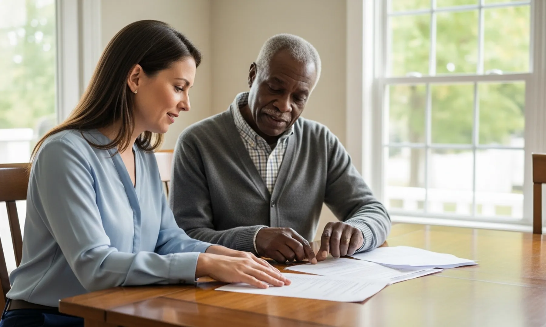 How to Plan for a Parent's Long-Term Care Needs