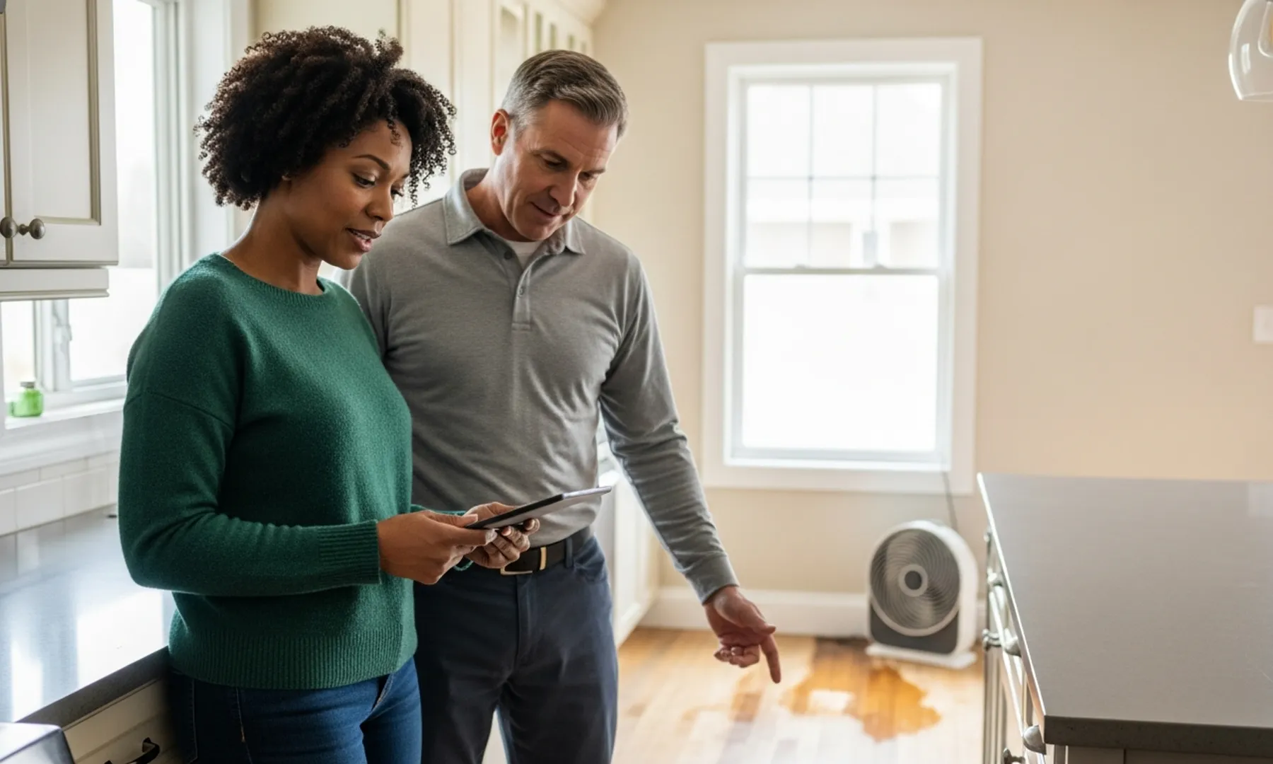 Water Damage Restoration: Navigating Insurance Claims and Finding Reputable Pros