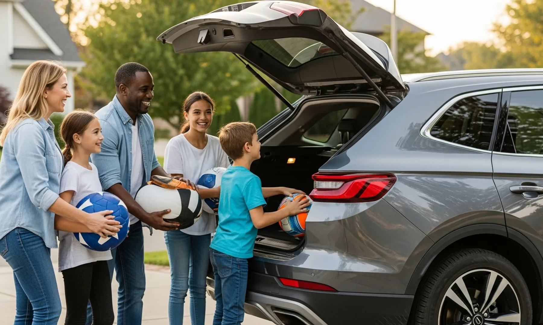 Best Family SUVs for 2026: Safety, Space, and Fuel Economy Rated