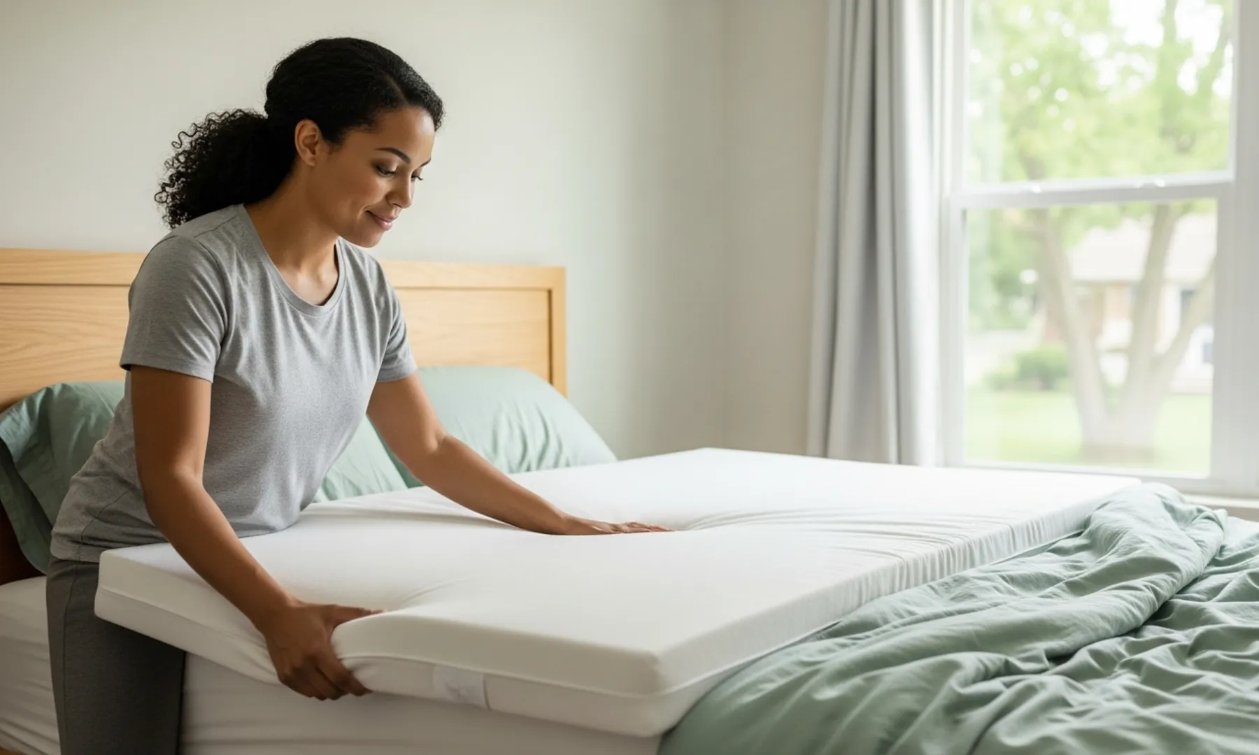 Best Mattress Toppers for Better Sleep in 2026: A Buyer's Guide