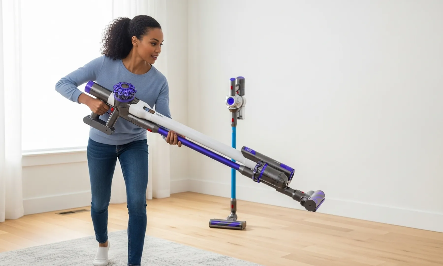 Dyson Vacuum Cleaners in 2026: V15 Detect vs Outsize vs Ball Animal 3