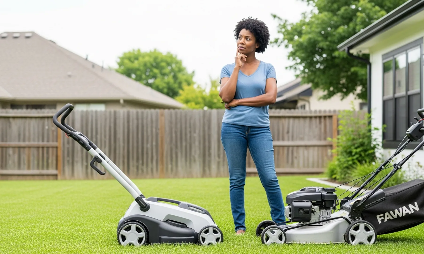 Electric vs. Gas Lawn Mowers in 2026: The Tipping Point Is Here (Performance Data Inside)