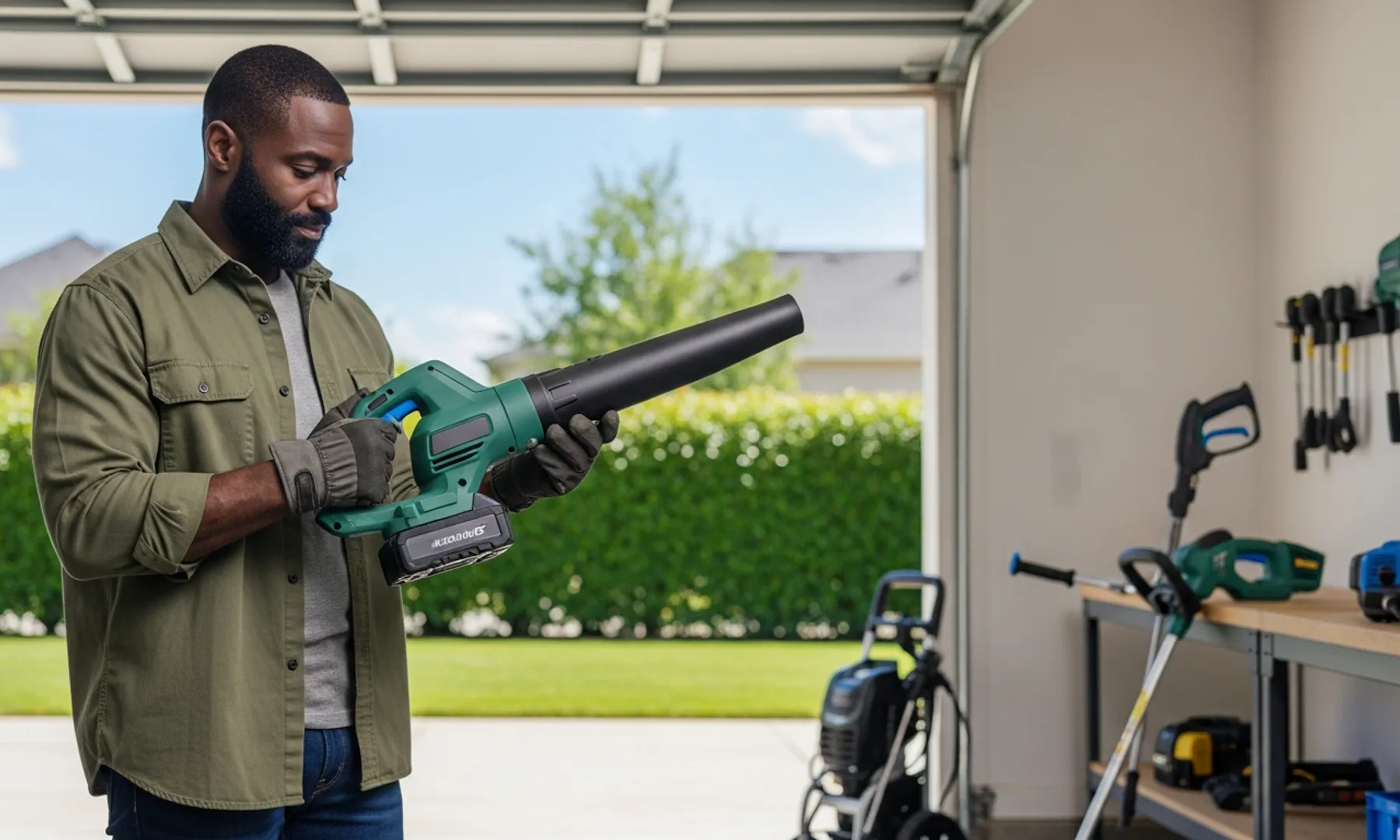 The Only 5 Outdoor Power Tools You Actually Need (and the Brands Pros Won't Work Without)