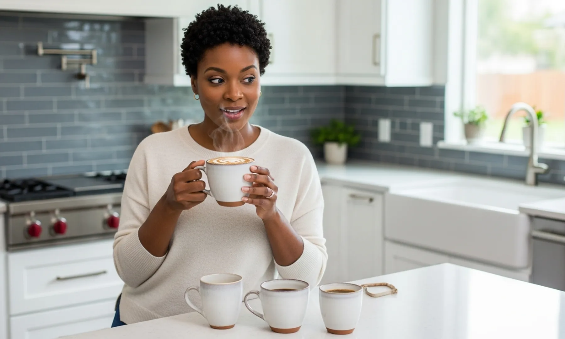 Mushroom Coffee Outsold Regular Drip in Q1 2026 — Here's What Your Morning Brew Is Missing