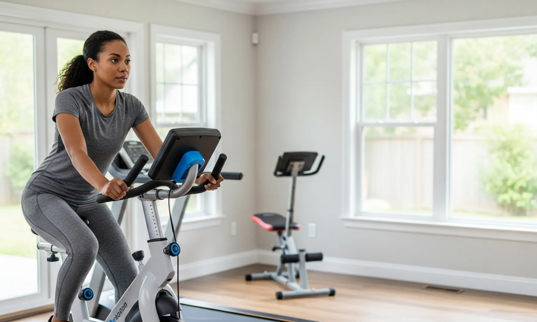 The Home Gym Equipment That Actually Gets Used After January (and What Becomes a Clothes Rack)
