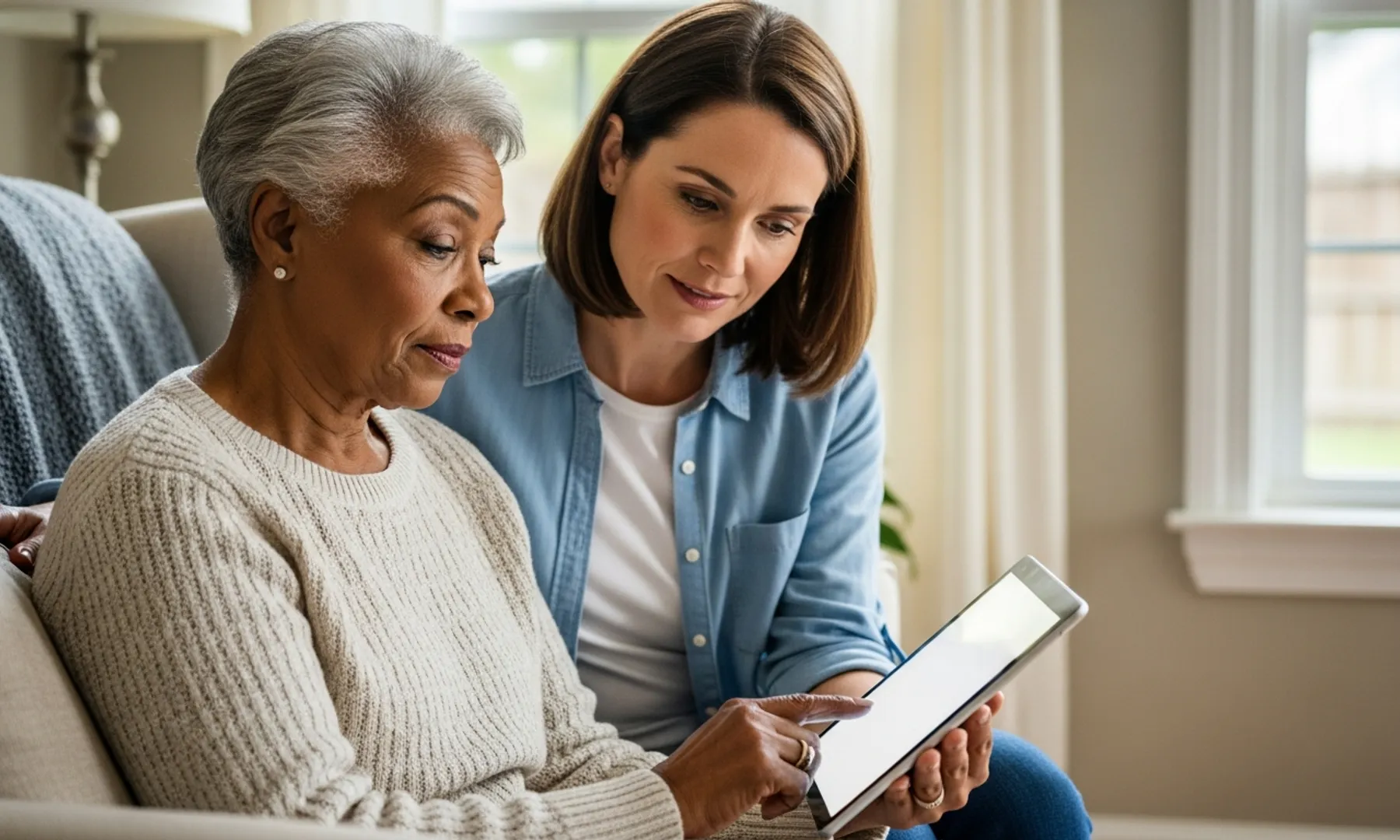 Helping a Parent Transition to Assisted Living: What Families Should Know