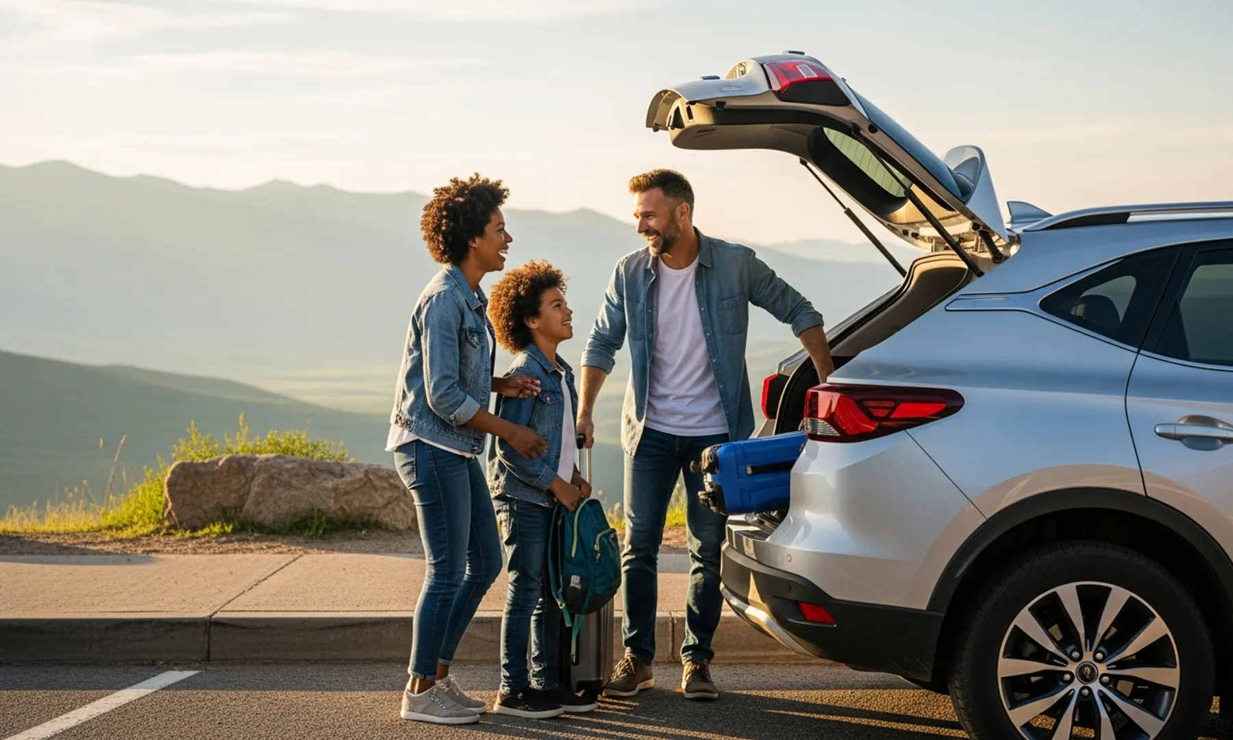 10 Best Crossovers for Road Trips: Fuel Economy, Cargo, and Safety Ranked