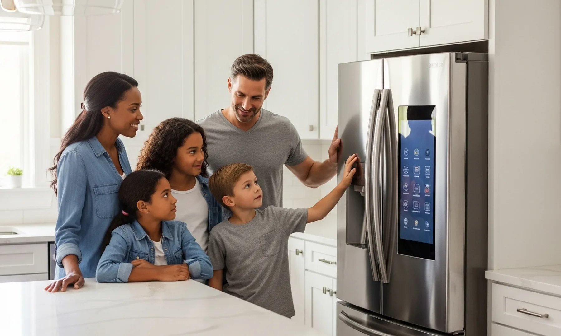 What a Family of Four Saves Per Year by Switching to These 5 Kitchen Appliances