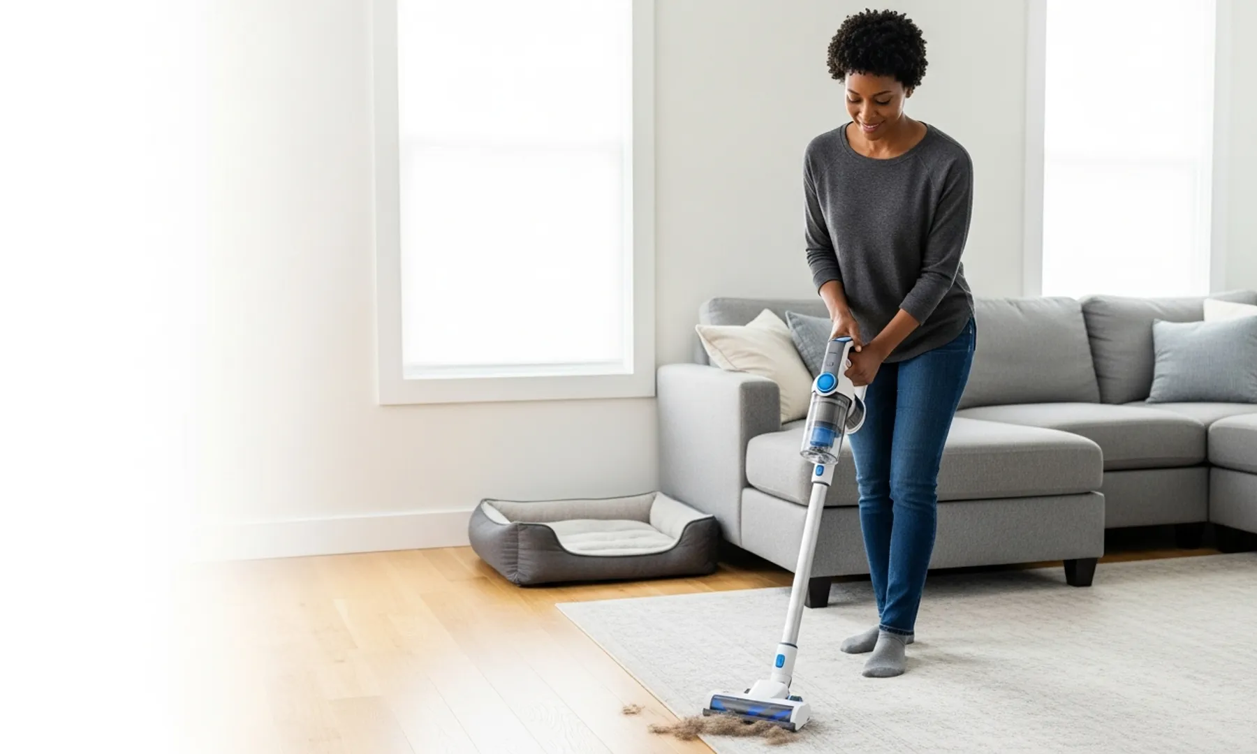 10 Vacuum Cleaners That Handle Pet Hair Better Than Any Other