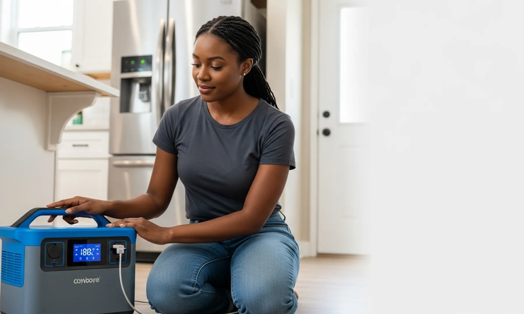 7 Portable Power Stations That Can Run a Refrigerator During an Outage