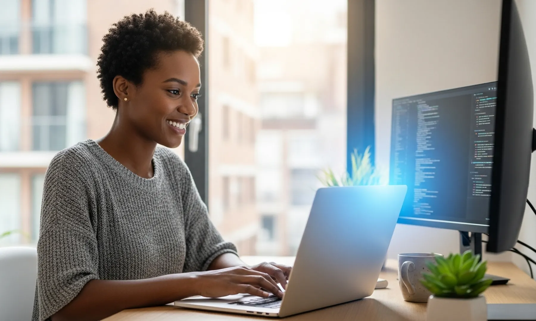 10 Remote Jobs That Pay Over $80K Without a College Degree