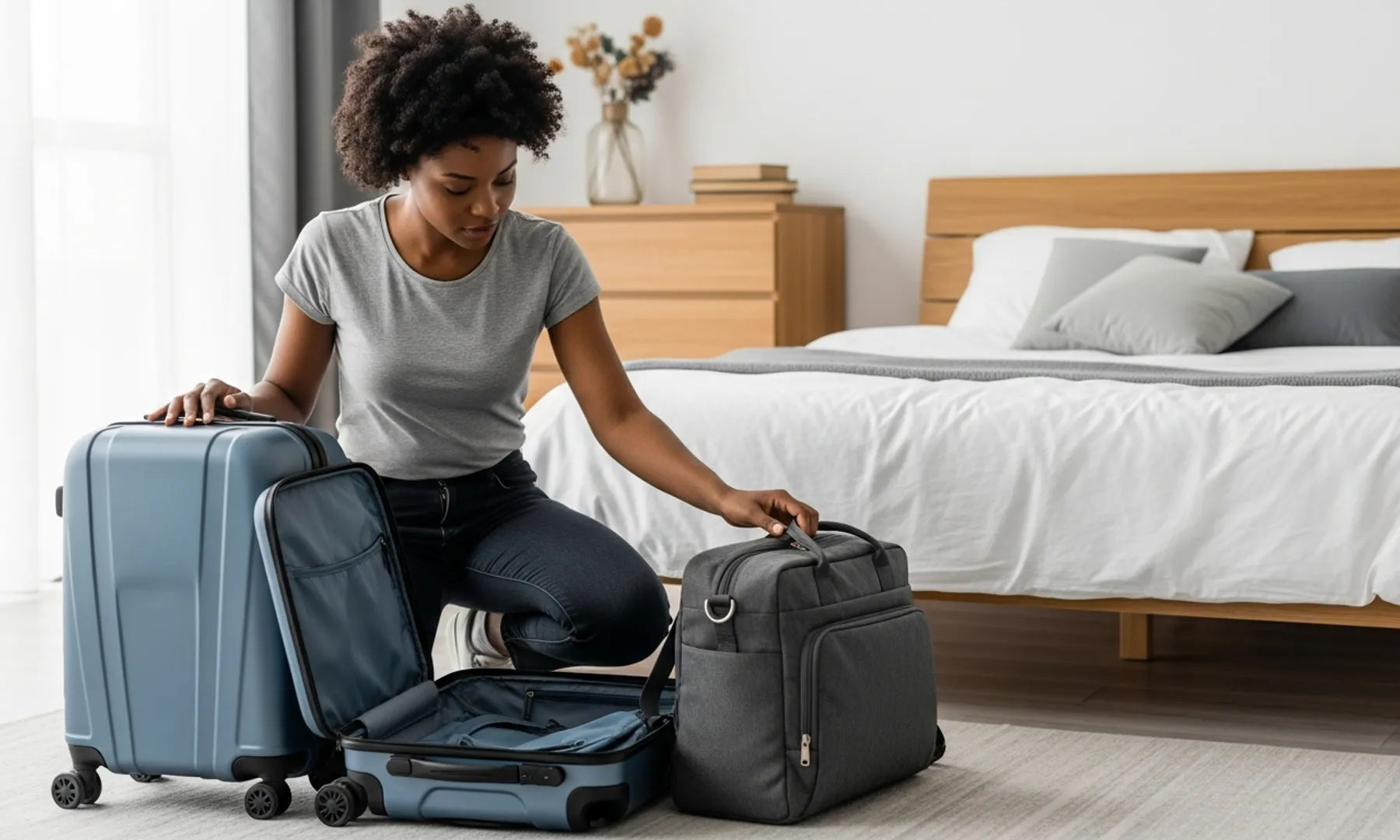 7 Carry-On Bags That Fit Every Major Airline's Size Requirements