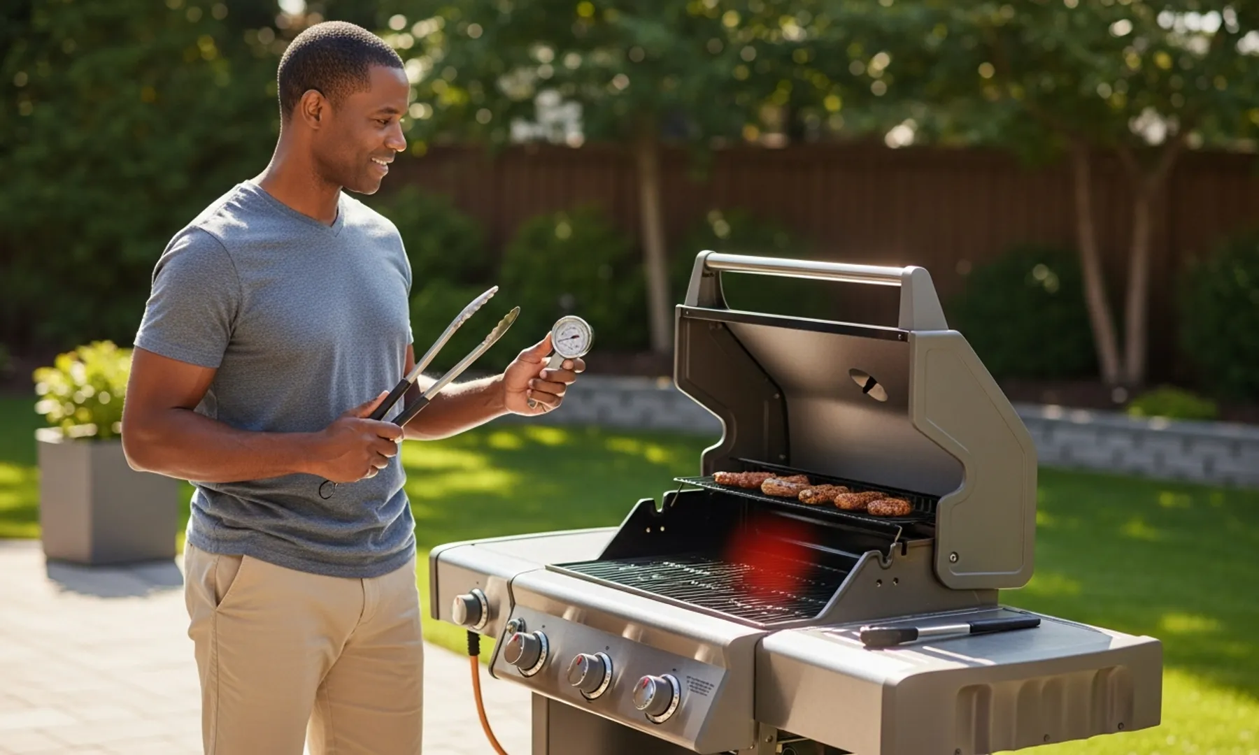 8 Outdoor Grills That Heat Up Fastest and Hold Temperature Longest