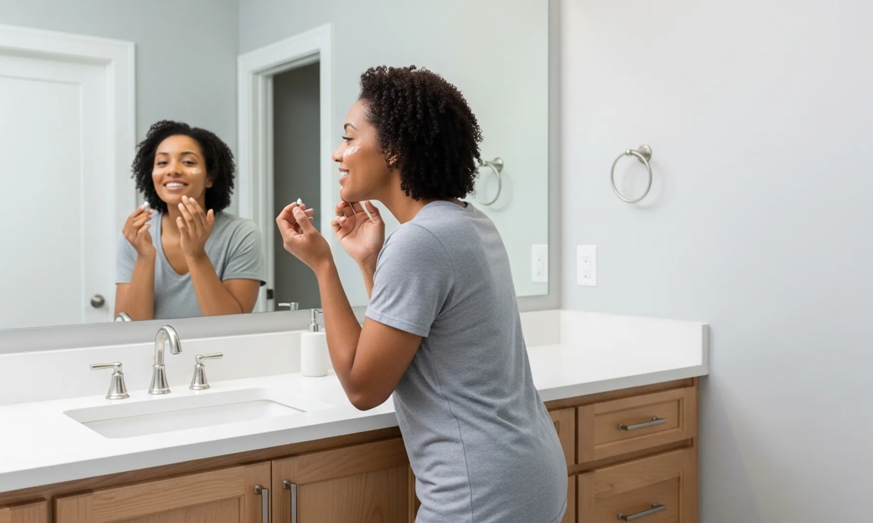 10 Bathroom Vanities Under $500 That Look Custom Built