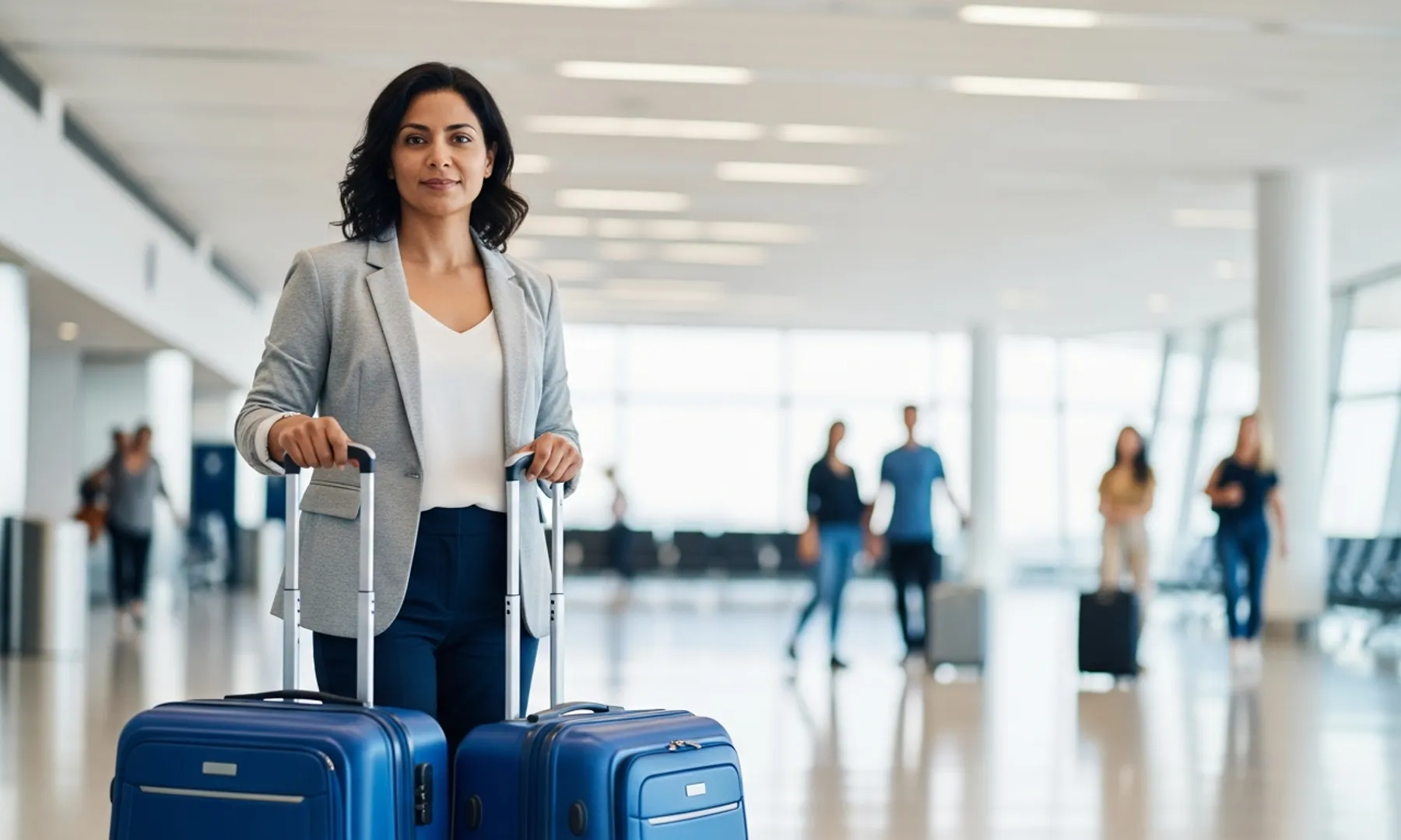 10 Luggage Sets Rated Best for Durability by Frequent Flyers