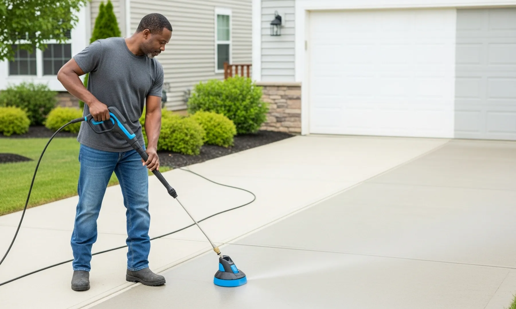 7 Pressure Washers That Clean Driveways in Half the Time