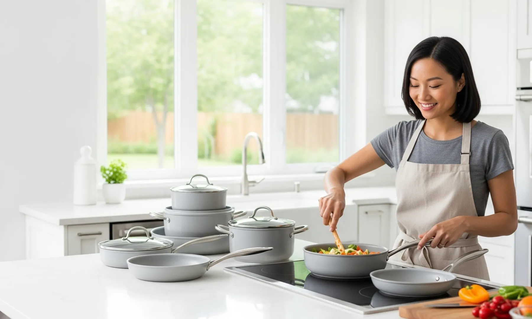 10 Cookware Sets That Contain Zero PFAS or Forever Chemicals