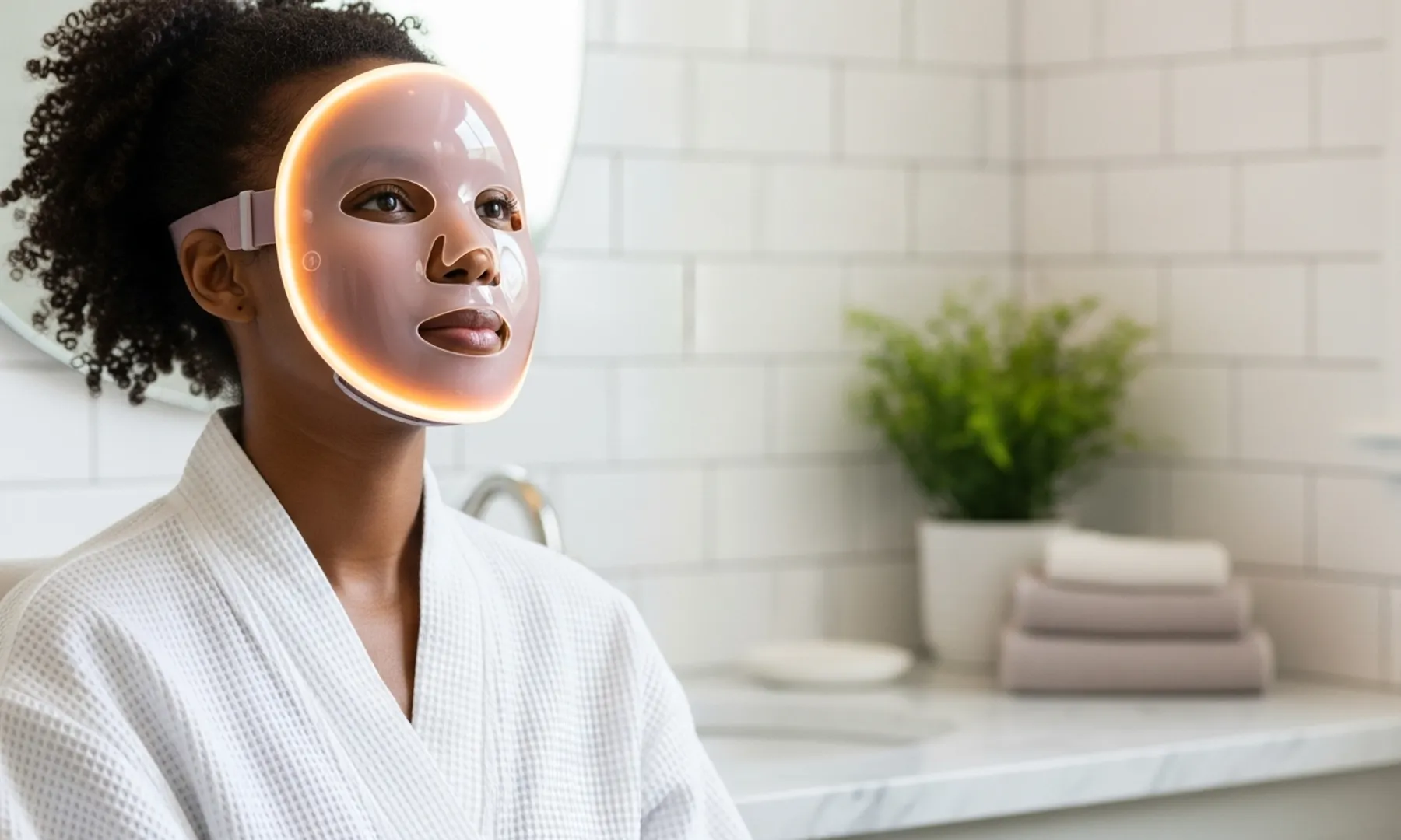 LED Face Masks Went From $800 to $150 — Which Ones Actually Deliver Visible Results