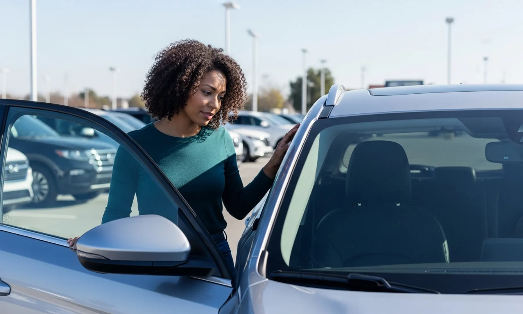 Most Fuel-Efficient SUVs Worth Considering