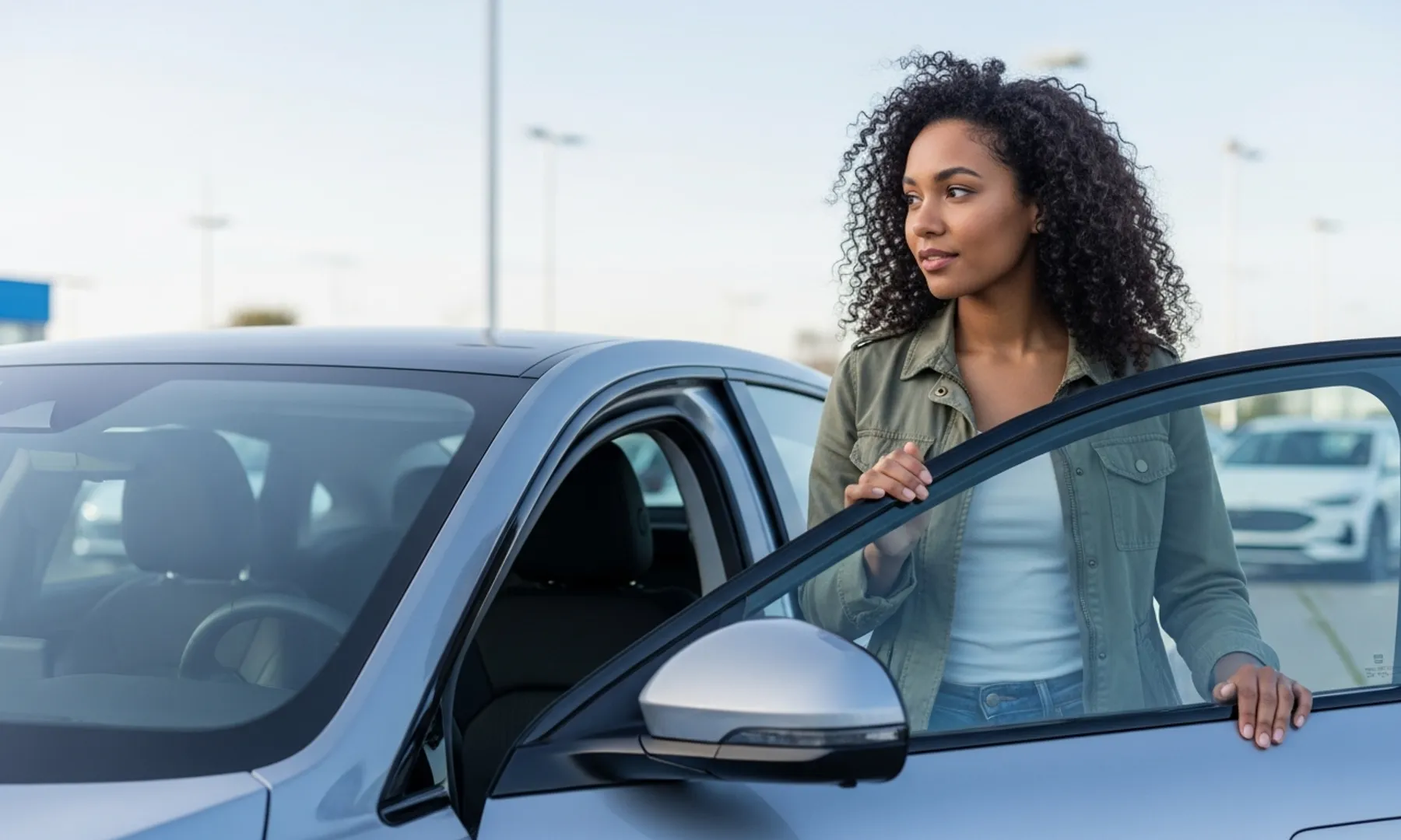 EV Buying Guide for First-Time Drivers