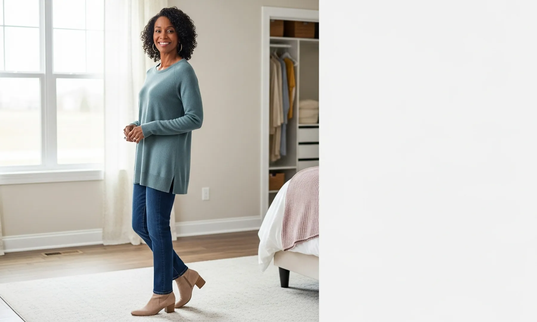 Best Womens Clothing Fit Over 50: Style Guides for Comfort and Confidence