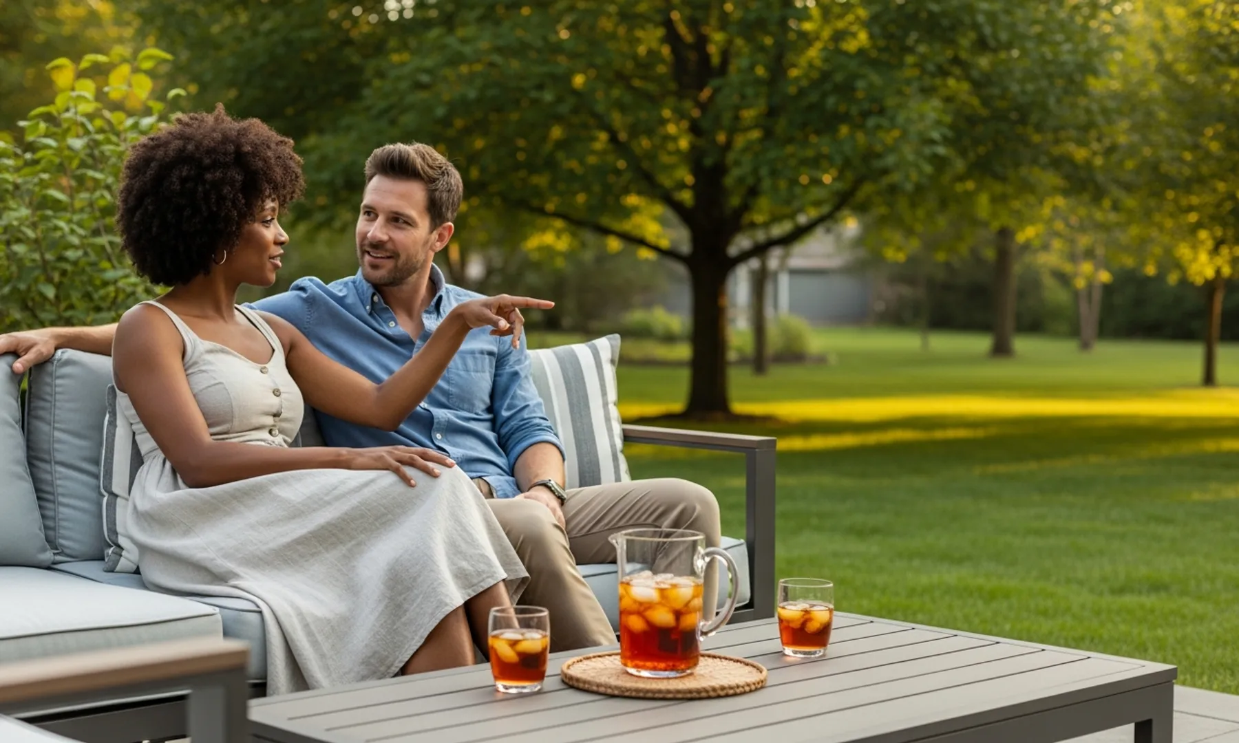 Creating Your Dream Outdoor Space: Picking Patio Furniture That Fits Your Life