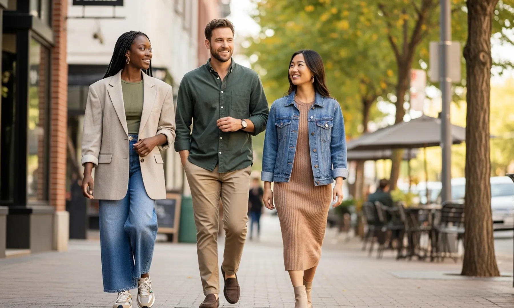 ashion Trends Taking Over U.S. Wardrobes This Season