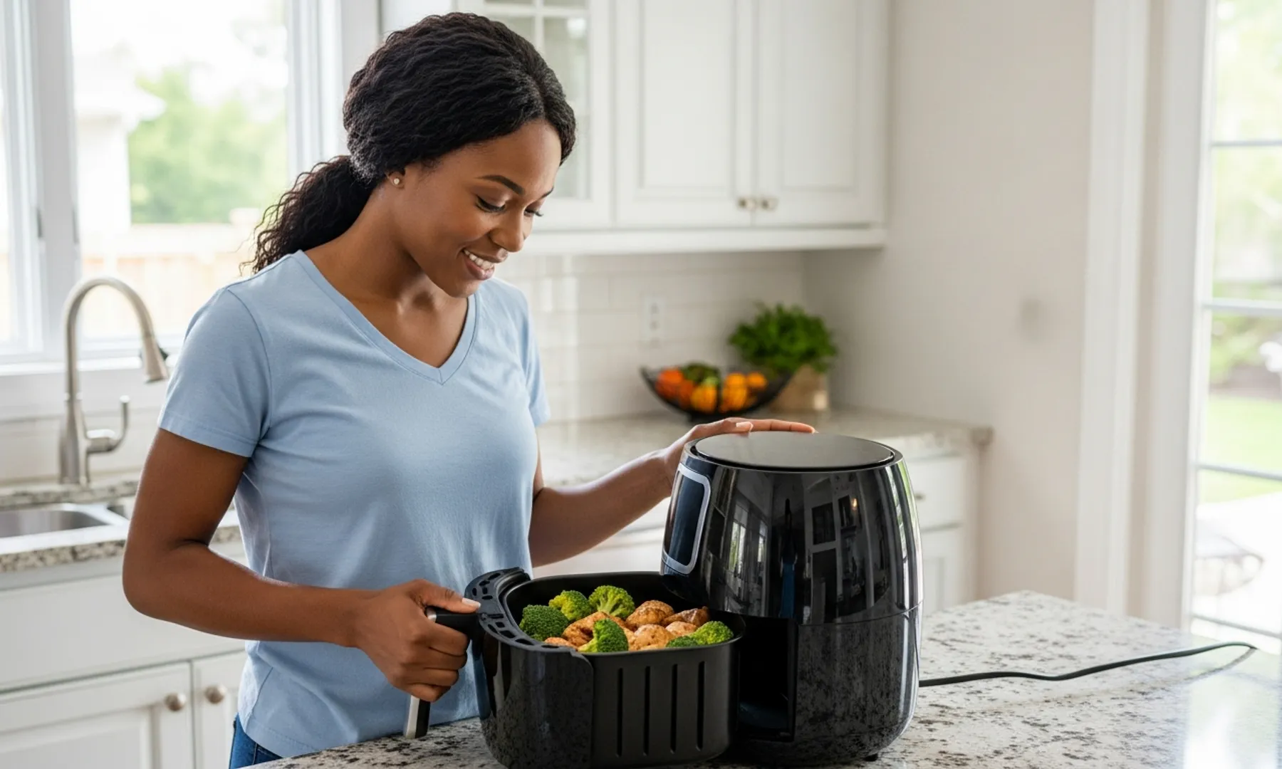 Top 10 Air Fryer Recipes That Make Healthy Eating Easy and Affordable