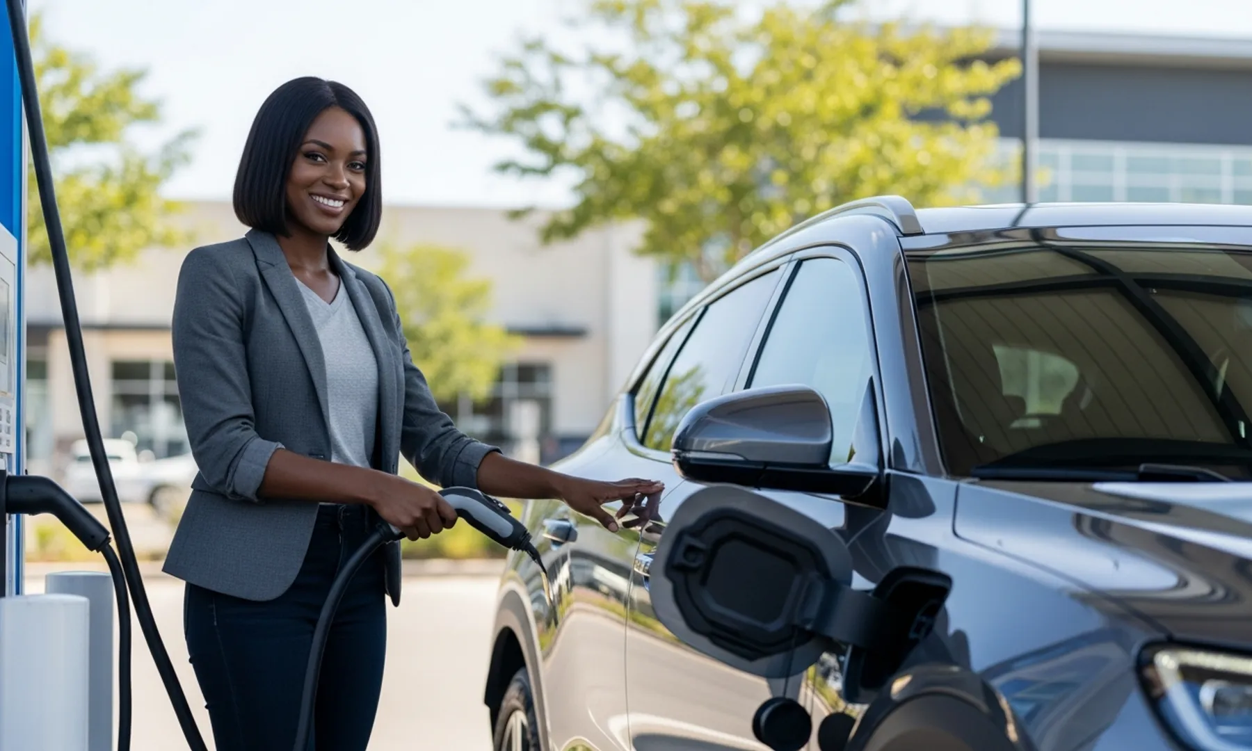 Top 10 Electric Vehicles Americans Are Most Excited to Buy in 2026