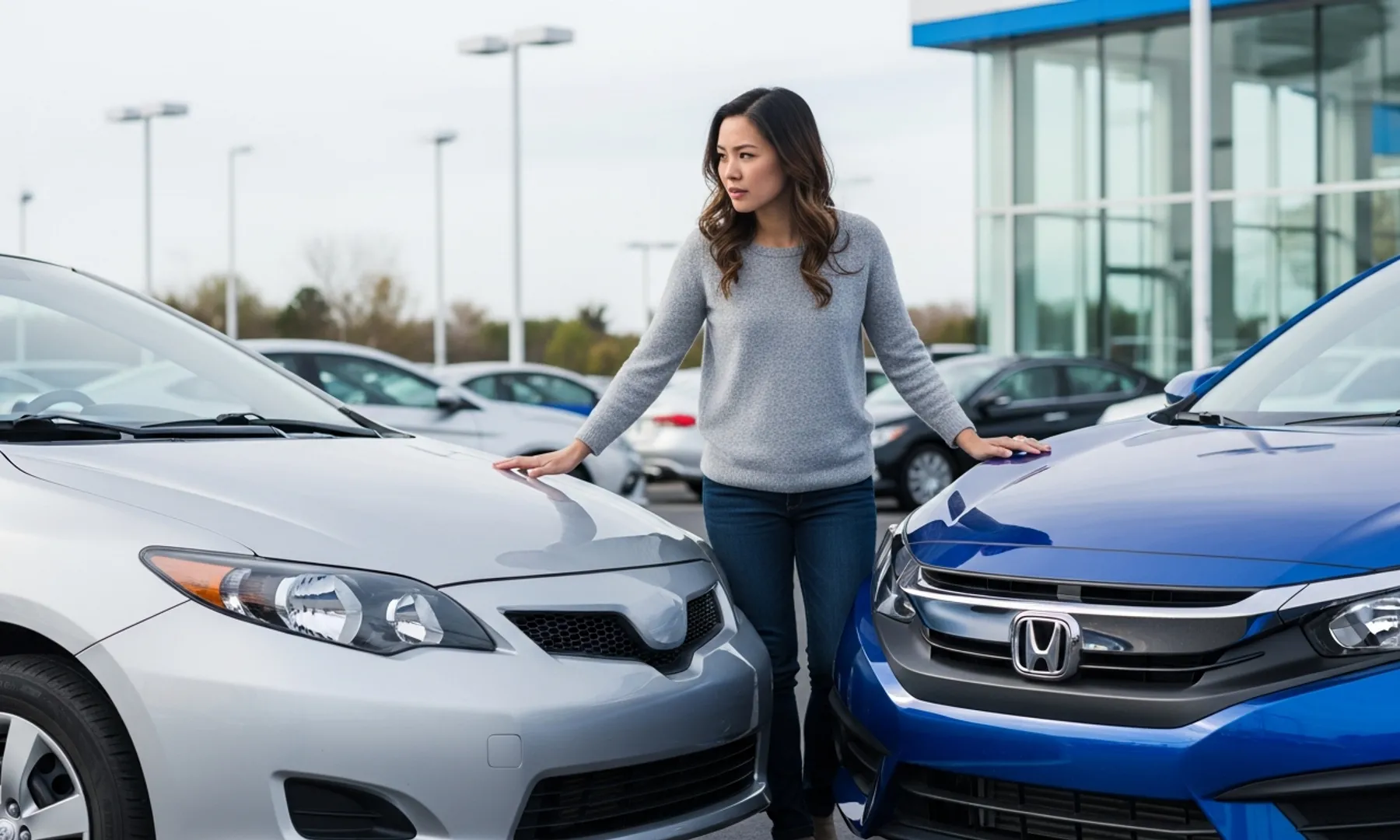 Toyota Corolla vs Honda Civic in 2026 The Complete Comparison for American Buyers