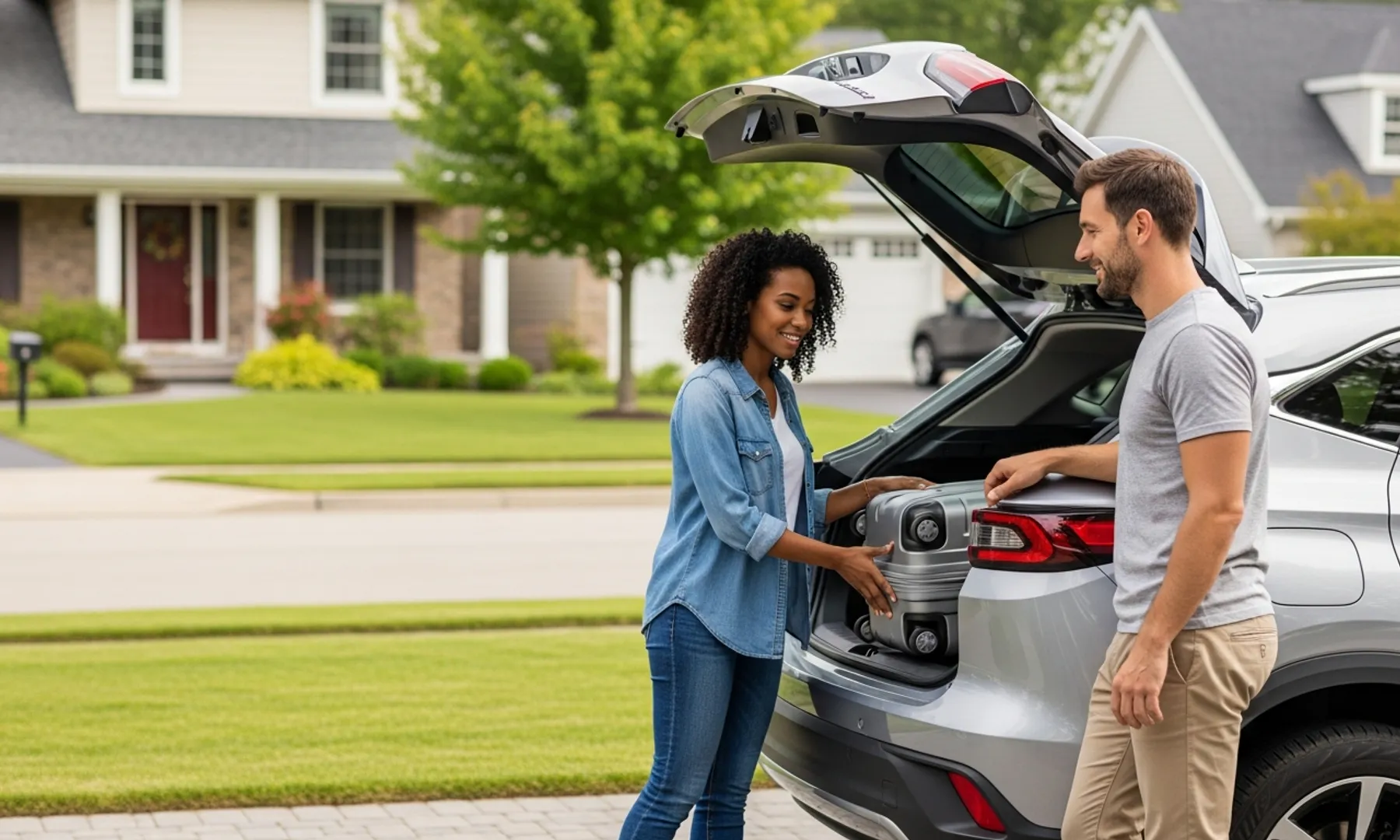 The Top 10 Crossovers for Road Trips Ranked on Fuel Economy Cargo and Safety