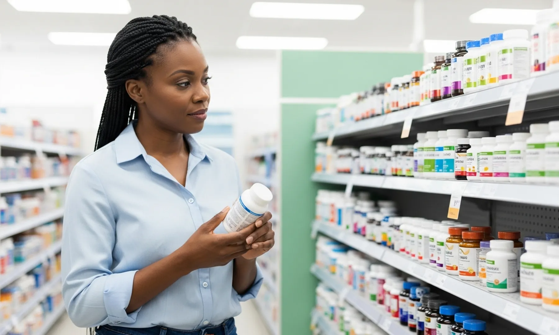 How to Figure Out Which Multivitamin Is Right for Your Age and Body