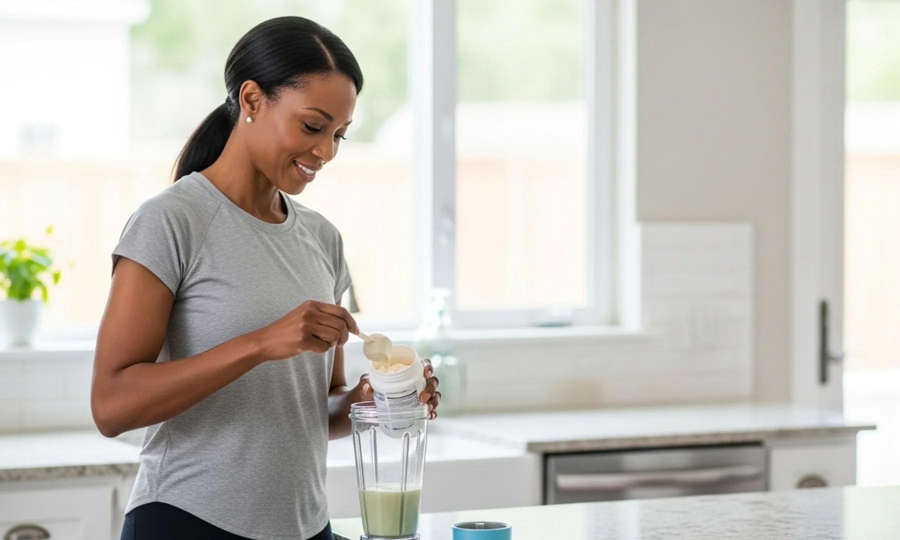 The Protein Powders That Taste Good Enough to Actually Use Every Day