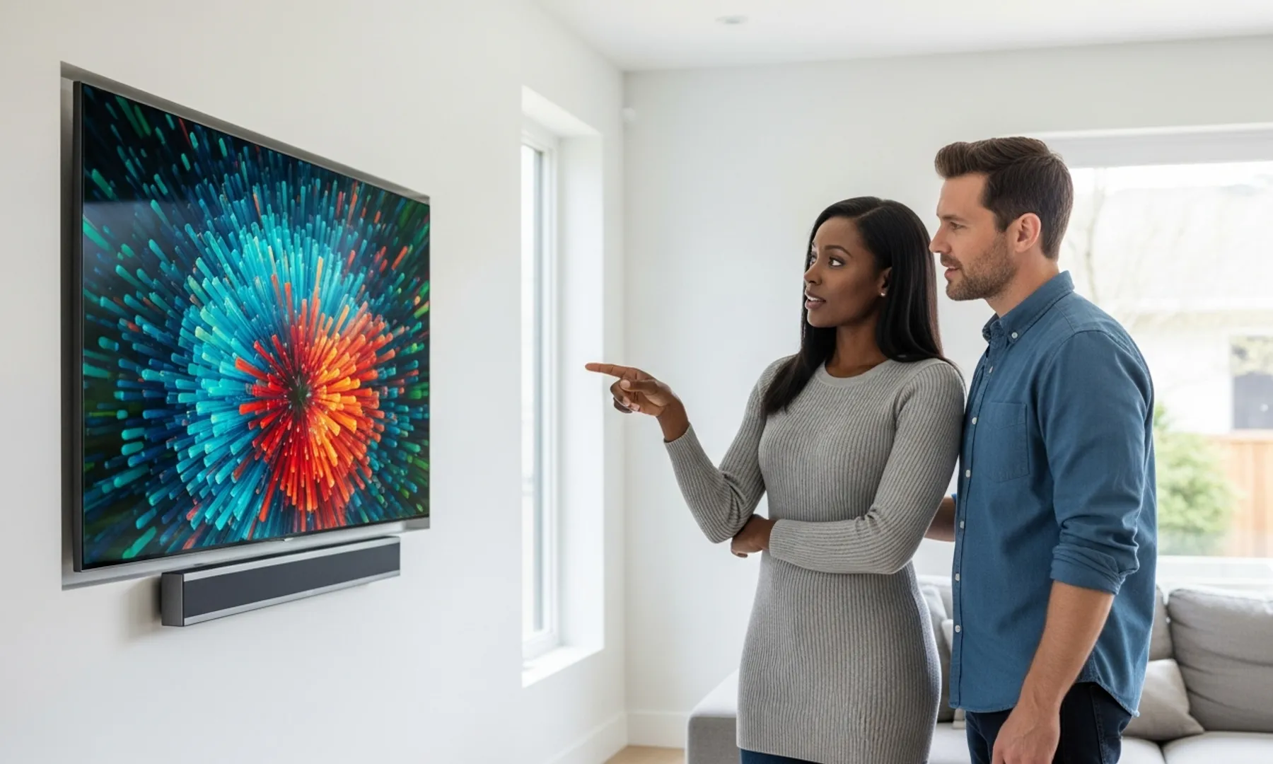 OLED QLED or Mini LED Which TV Technology Is Actually Worth Buying This Year
