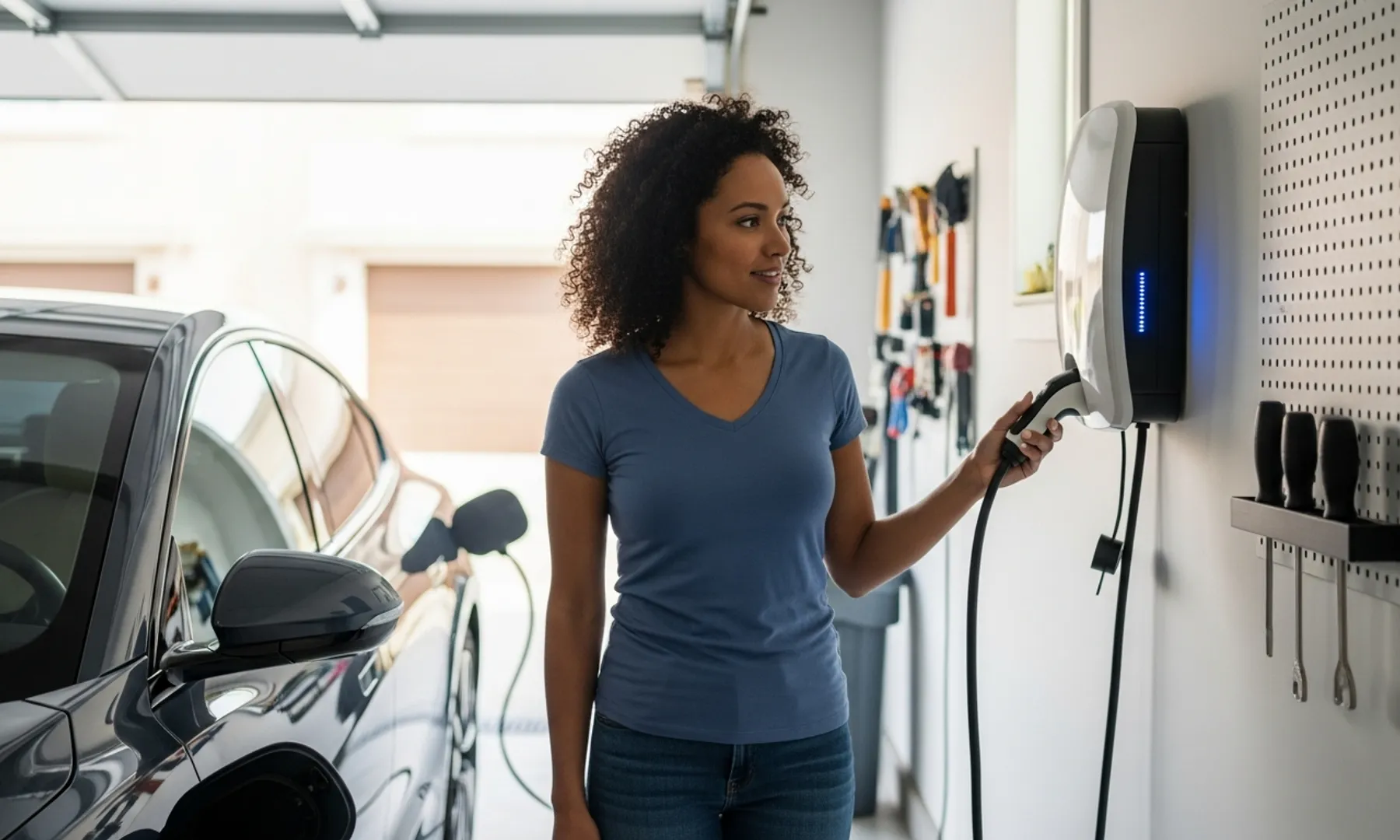 EV Home Charger Installation What It Costs and Which Units Are Best in 2026