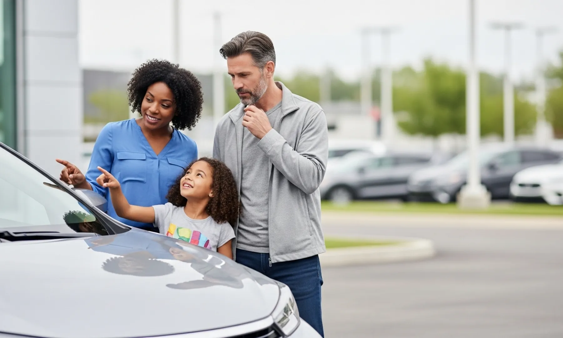 Family-Friendly Hybrid SUVs for 2026: A Buyer's Guide