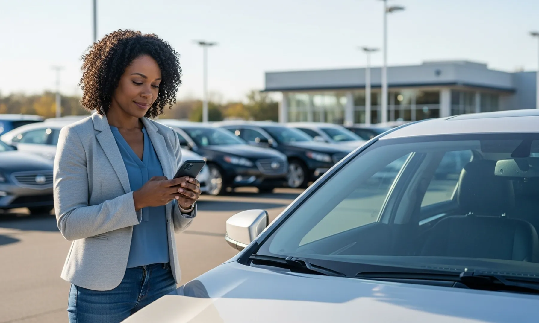 Your 2026 Car Trade-In Checklist for Top Value at the Dealership