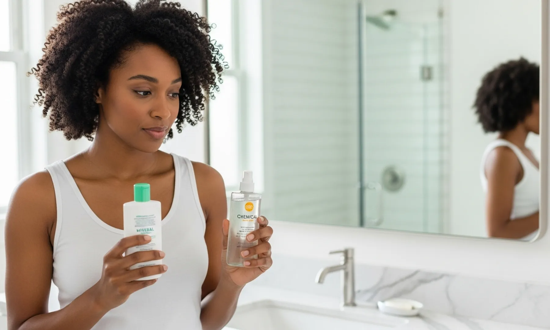 Mineral vs Chemical Sunscreen: Which is Safer and More Effective?