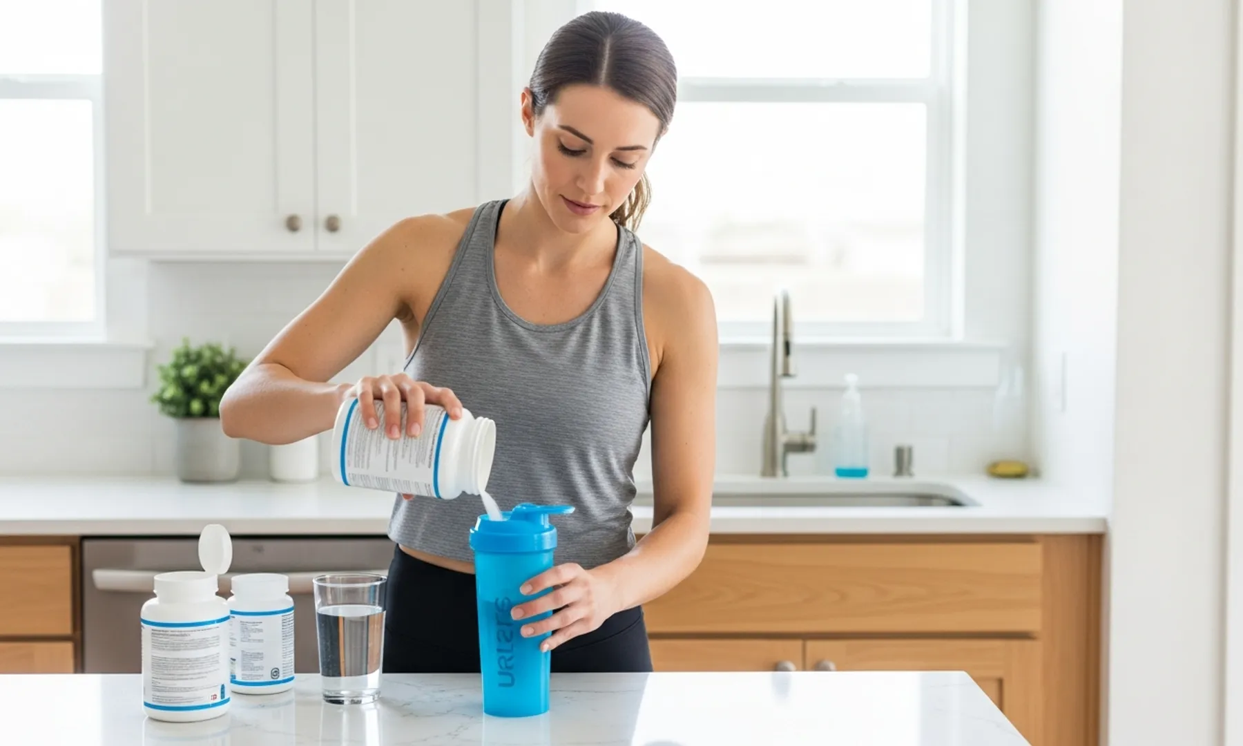 Best Workout Supplements 2026: Top Picks for Muscle Gain and Energy